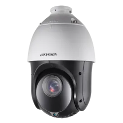 Hikvision - Cámara Domo motorizada Turbo 4en1 Gama CORE - Resolución 1080p, Progressive Scan CMOS - 25X | Velocidad ... - Alarm