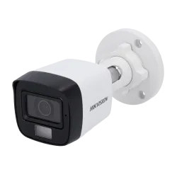 Cámara Bullet IP Hikvision - Gama Value - 2 MP | Lente 2.8 mm - IR 30 m | DWDR | Detección de Humano y Vehículo - PoE... - Alarm