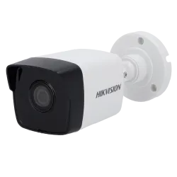 Cámara Bullet IP Hikvision - Gama Value - 2 MP | Lente 4.0 mm - IR 30 m | DWDR | Detección de Humano y Vehículo - PoE... - Alarm
