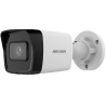 Cámara Bullet IP Hikvision - Gama Value - 2 MP | Lente 2.8 mm | Micrófono integrado - IR 30 m | DWDR | Detección de H...