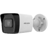 Cámara Bullet IP Hikvision - Gama Value - 2 MP | Lente 2.8 mm | Micrófono integrado - IR 30 m | DWDR | Detección de H... - Alarm