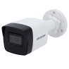 Cámara Bullet IP Hikvision - Gama Value - 4 MP | Lente 2.8 mm - IR 30 m | WDR 120 dB - PoE | H.265+| IP67 | Detección...