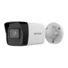Cámara Bullet IP Hikvision - Gama Value | Micrófono integrado - 4 MP | Lente 2.8 mm - IR 30 m | WDR 120 dB | microSD ... - Alarm