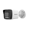 Cámara Bullet IP Hikvision - Gama Value - 6 MP | Lente 2.8 mm | microSD - IR 30 m | WDR 120 dB | Micrófono integrado ... - Alarm