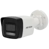 Hikvision - Cámara Bullet IP gama Value - Resolución 8 Megapíxel (3840X2160) - Lente 2.8 mm - Luz hibrida alcance 30... - Alarm