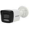 Cámara Bullet IP Hikvision - Gama Value - 8 MP | Lente 2.8 mm | microSD 512 GB - IR 30 m | WDR 120 dB | Micrófono int...