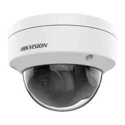Cámara Domo IP Hikvision - Gama Value - 2 MP | Lente 2.8 mm - IR 30 m | DWDR | Detección de movimiento 2.0 - H.265+| ... - Alarm