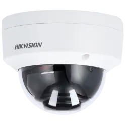 Cámara Domo IP Hikvision - Gama Value - 2 MP | Lente 4.0 mm - IR 30 m | DWDR | Detección de movimiento 2.0 - PoE | H.... - Alarm
