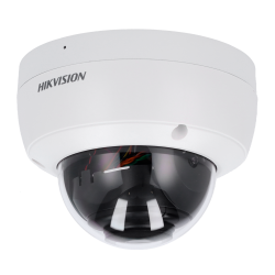 Cámara Domo IP Hikvision - Gama Value | microSD 256 GB - 2 MP | Lente 2.8 mm | Micrófono integrado - IR 30 m | DWDR |...