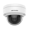 Cámara Domo IP Hikvision - Gama CORE - 4 MP | Lente 2.8 mm - IR 30 m | WDR 120 dB - PoE | H.265+ | IP67 | IK10 - WEB,... - Alarm