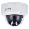 Cámara Domo IP Hikvision - Gama Value | microSD 512 GB - 4 MP | Lente 2.8 mm | Micrófono integrado - IR 30 m | WDR 12... - Alarm
