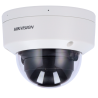 Cámara Domo IP Hikvision - Gama Value - 4 MP | Lente 2.8 mm | Micrófono integrado - IR 30 m | WDR 120 dB - PoE | H.26...