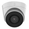 Cámara Turret IP Hikvision - Gama Value | microSD 256 GB - 4 MP | Lente 2.8 mm - IR 30 m | WDR 120 dB | Micrófono in...