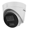 Cámara Turret IP Hikvision - Gama Value - 4 MP | Lente 2.8 mm | Micrófono integrado - IR 30 m | WDR 120 dB | Luz blan... - Alarm