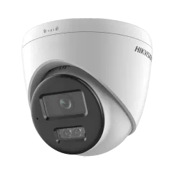 Cámara Turret IP Hikvision - Gama Value - 6 MP | Lente 2.8 mm - IR 30 m | WDR 120 dB | Micrófono incorporado - PoE | ... - Alarm