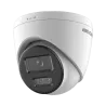 Cámara Turret IP Hikvision - Gama Value - 6 MP | Lente 2.8 mm - IR 30 m | WDR 120 dB | Micrófono incorporado - PoE | ... - Alarm