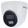 Cámara Turret IP Hikvision - Gama Value | microSD 256 GB - 6 MP | Lente 2.8 mm - IR 30 m | WDR 120 dB | Micrófono int... - Alarm
