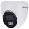 Cámara Turret IP Hikvision - Gama Value - 8 MP | Lente 2.8 mm - IR 30 m | WDR 120 dB | Micrófono integrado - PoE | H.... - Alarm