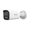 Cámara Bullet IP Hikvision - Gama CORE | microSD 512 GB - 6 MP | Lente motorizado 2.8~12 mm | Alarma/Audio - IR 50 m ...