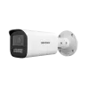 Cámara Bullet IP Hikvision - Gama CORE | microSD 512 GB - 6 MP | Lente motorizado 2.8~12 mm | Alarma/Audio - IR 50 m ... - Alarm