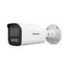 Cámara Bullet IP Hikvision - Gama CORE | microSD 512 GB - 6 MP | Lente motorizado 2.8~12 mm - IR 50 m | WDR 120 dB | ... - Alarm