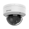 Cámara Domo IP Hikvision - Gama CORE | microSD 512 GB - 4 MP | Lente motorizada 2.8~12 mm - IR 30 m | WDR 120 dB | Mi... - Alarm