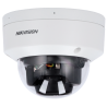 Cámara Domo IP Hikvision - Gama Value | microSD 512 GB - 6 MP | Lente motorizado 2.8~12 mm - IR 30 m | WDR 120 dB | M...