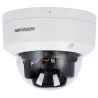 Cámara Domo IP Hikvision - Gama Value | microSD 512 GB - 6 MP | Lente motorizado 2.8~12 mm - IR 30 m | WDR 120 dB | M... - Alarm