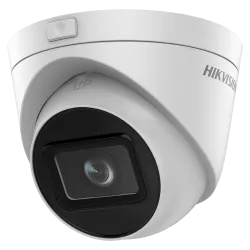 Cámara Turret IP Hikvision - Gama CORE | microSD 256 GB - 2 MP | Lente 2.8~12 mm - IR 30 m | DWDR - PoE | H.265+ | I... - Alarm
