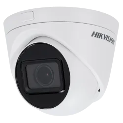 Cámara Turret IP Hikvision - Gama CORE | microSD 256 GB - 2 MP | Lente motorizada 2.8~12 mm - IR 30 m | DWDR | Detecc... - Alarm