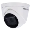 Cámara Turret IP Hikvision - Gama Value | microSD 256 GB - 4 MP | Lente motorizada 2.8~12 mm - IR 30 m | WDR 120 dB |... - Alarm