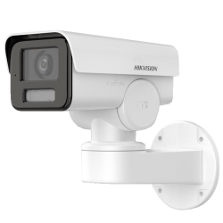 Cámara Bullet IP Hikvision - Gama Value | microSD 256 GB - 2 MP | Lente 2.8 mm | Pan y Tilt - IR 30 m | WDR 120 dB | ...