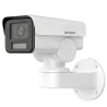 Cámara Bullet IP Hikvision - Gama Value | microSD 256 GB - 2 MP | Lente 2.8 mm | Pan y Tilt - IR 30 m | WDR 120 dB | ... - Alarm