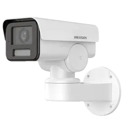 Cámara Bullet IP Hikvision - Gama Value - 4 MP | Lente 2.8 mm | Paneo e Inclinación - Luz blanca 30 m | WDR 120 dB | ... - Alarm