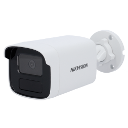 Cámara Bullet IP Hikvision - Gama Value - 2 MP | Lente 4.0 mm - IR 50 m | DWDR - PoE | H.265+| IP67 | Detección de m...