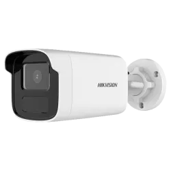 Cámara Bullet IP Hikvision - Gama Value - 4 MP | Lente 4.0 mm - IR 50 m | WDR 120 dB - PoE | H.265+| IP67 | Detecció... - Alarm