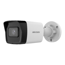 Cámara Bullet IP Hikvision - Gama CORE - 4 MP | Lente 6.0 mm - Luz blanca 50 m | WDR 120 dB | ColorVu - PoE | H.265+|...