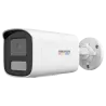 Cámara Bullet IP Hikvision - Gama Value - 4 MP | Lente 4.0 mm | ColorVu - IR 50 m | WDR 120 dB | Micrófono incorporad... - Alarm