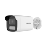 Cámara Bullet IP Hikvision - Gama Value - 6 MP | Lente 4.0 mm - IR 50 m | WDR 120 dB | Micrófono integrado - PoE | H....