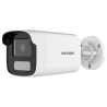 Cámara Bullet IP gama Value - 6MP | Ranura microSD hasta 256 GB - Lente 4 mm | Micrófono integrado - Detección movim...