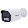 Cámara Bullet IP Hikvision - Gama Value | microSD 512 GB - 8 MP | Lente 4.0 mm - IR 50 m | WDR 120 dB | Micrófono int...