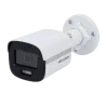 Hikvision - Cámara Bullet 4en1 Gama VALUE - 2 Mpx High Performance CMOS - Lente 2.8 mm | Luz híbrida alcance 20 m - C... - Alarm