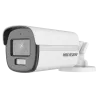 Hikvision - Cámara Bullet 4en1 Gama ColorVu - Resolución 3K (2960x1665) - Lente 3.6 mm | Luz blanca alcance 40 m - A... - Alarm