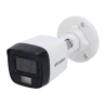 Hikvision - Cámara Bullet 4en1 Gama Value - 2 Mpx High Performance CMOS - Lente 2.8 mm | IR Alcance 30 m - Audio sobr... - Alarm