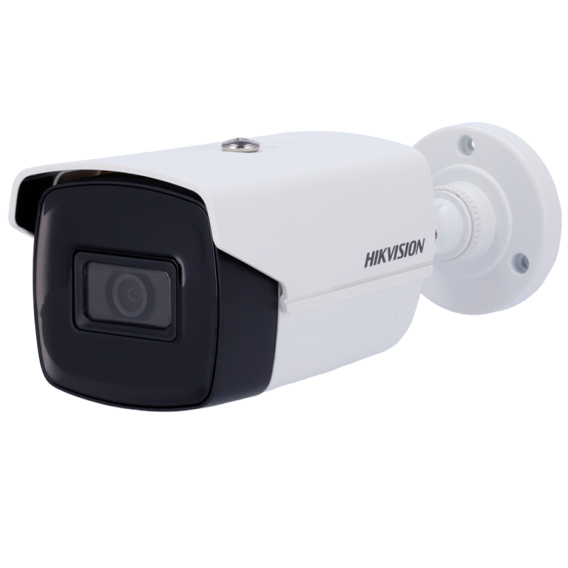 Hikvision - Cámara Bullet 4en1 Gama Value - Resolución 1080p, High Performance CMOS - Lente 3.6 mm - EXIR IR Alcance ...