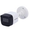 Hikvision - Cámara Bullet 4en1 Gama CORE - Resolución 5 Megapíxel - Lente 2.4 mm - EXIR IR alcance 20 m - Impermeable...