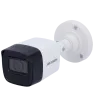 Hikvision - Cámara Bullet 4en1 Gama CORE - Resolución 5 Megapíxel - Lente 2.4 mm - EXIR IR alcance 20 m - Impermeable... - Alarm