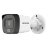 Hikvision - Cámara Bullet 4en1 Gama Value - 3K (2960x1665) CMOS - Lente 2.8 mm | Impermeable IP67 - Dual light: Smart... - Alarm