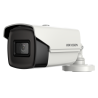 Hikvision - Cámara Bullet 4en1 Gama Value - 8 Megapíxel (3480 x 2160) - Lente 3.6 mm - IR Alcance 80 m - Impermeable ...