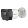 Hikvision - Cámara Bullet 4en1 Gama Value - 8 Megapíxel (3480 x 2160) - Lente 2.8 mm - IR Alcance 30 m - Impermeable ... - Alarm
